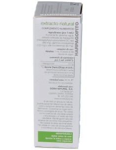 Ext. Harpagofito Xxi 50Ml. S/Al de Soria Natural 2