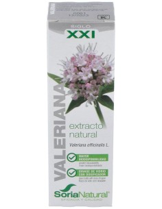 Ext. Valeriana Xxi 50Ml. S/Al de Soria Natural 2