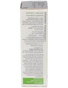 Ext. Azahar Xxi 50Ml. S/Al de Soria Natural 2