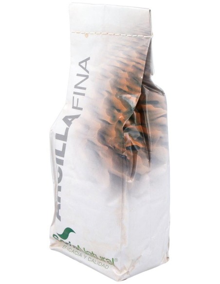 Arcilla Roja Fina 1Kg. de Soria Natural