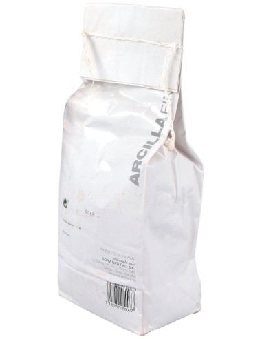 Arcilla Roja Fina 1Kg. de Soria Natural