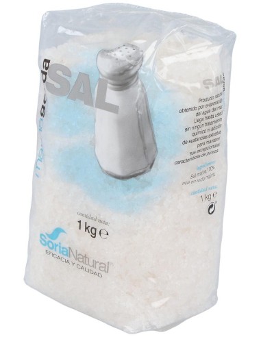 Sal Marina Gorda de Alecosor Soria Natural