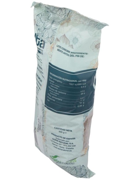 Malta de Alecosor Soria Natural