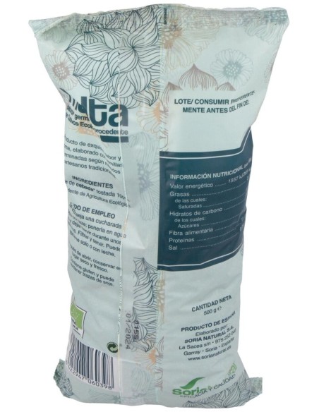 Malta de Alecosor Soria Natural