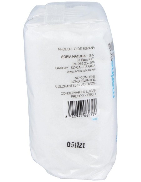 Sal Marina Fina 1Kg. de Soria Natural