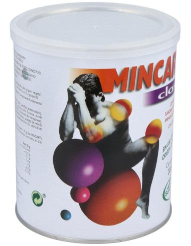 Mincartil Clasic 300Gr de Soria Natural