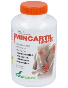 Mincartil Reforzado 180Comp. de Soria Natural 2