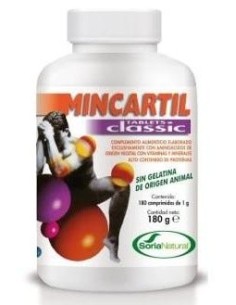 Mincartil Clasic 180Comp. de Soria Natural 2