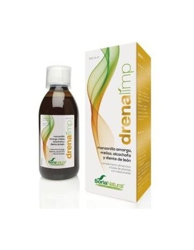 Drenalimp 250Ml. de Soria Natural