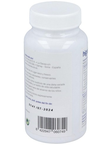 Aceite De Higado De Bacalao 125Perlas de Soria Natural