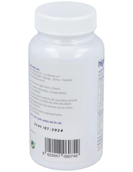 Aceite De Higado De Bacalao 125Perlas de Soria Natural