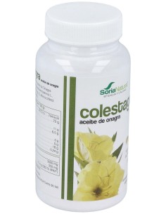 Aceite De Onagra Colestagra 100Perlas de Soria Natural 2