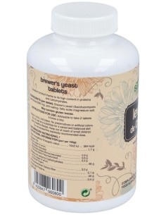 Levadura De Cerveza 500Comp. de Soria Natural 2