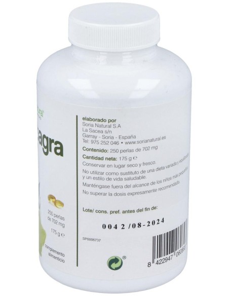 Perlas Onagra 250 Uds de Alecosor Soria Natural