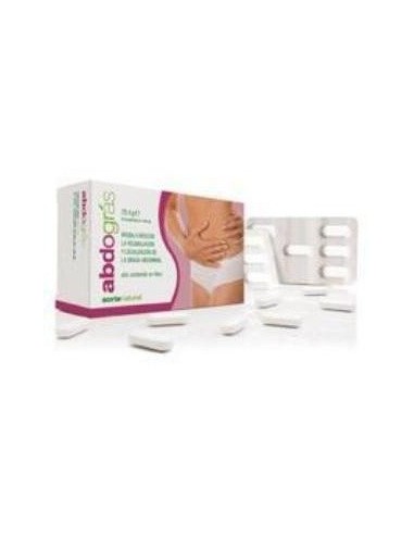 Abdogras 28Compr. de Soria Natural