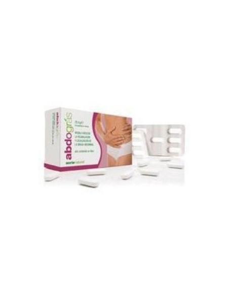 Abdogras 28Compr. de Soria Natural