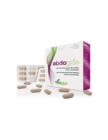 Abdogras 28Compr. de Soria Natural