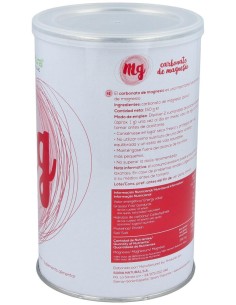 Carbonato Magnesio 150Gr de Soria Natural 2