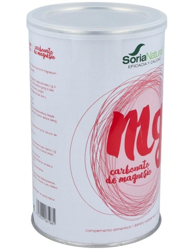 Carbonato Magnesio 150Gr de Soria Natural