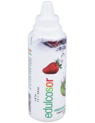 Edulcosor 100 C.C. de Alecosor Soria Natural