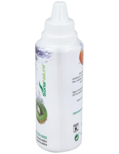 Edulcosor 100 C.C. de Alecosor Soria Natural