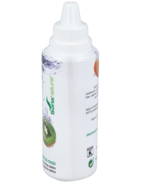 Edulcosor 100 C.C. de Alecosor Soria Natural