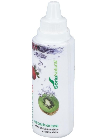 Edulcosor 100 C.C. de Alecosor Soria Natural