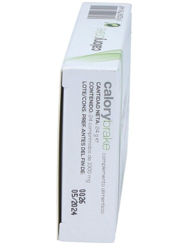 Calory Break 24Comp. de Soria Natural