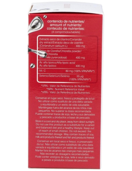 Metalopes 120Comp. de Soria Natural