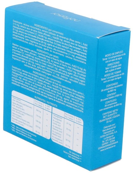Noflasor 28Comp. de Soria Natural