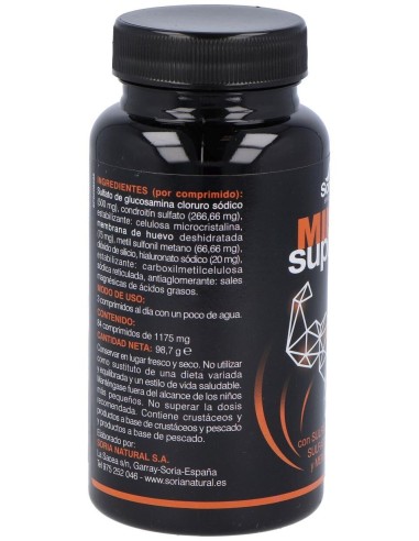 Mincar Suplex Ovo 84Comp. de Soria Natural