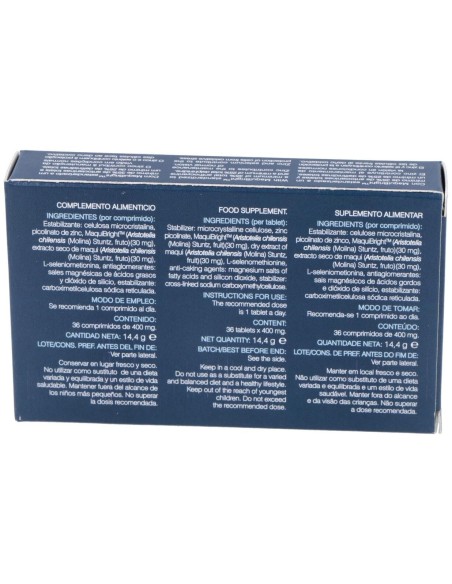 Humecnat 36Comp. de Soria Natural