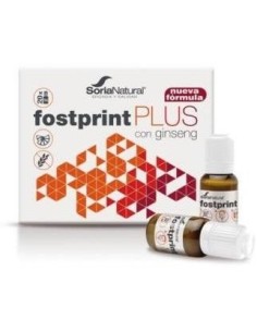 Fost Print Plus Mandarina 20Viales Nueva Formula de Soria Natural 2