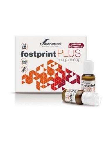 Fost Print Plus Mandarina 20Viales Nueva Formula de Soria Natural