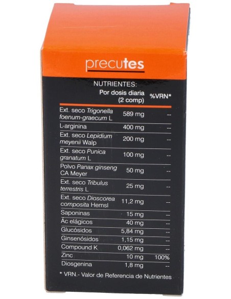 Precutes 60Comp. de Soria Natural