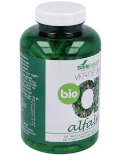 Verde De Alfalfa 240Cap. de Soria Natural 2