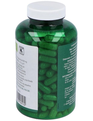 Verde De Alfalfa 240Cap. de Soria Natural