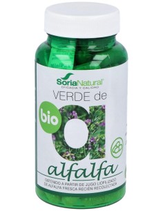 Verde De Alfalfa 80Cap. de Soria Natural 2