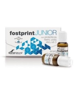 Fost Print Junior Fresa 20Viales Nueva Formula de Soria Natural 2