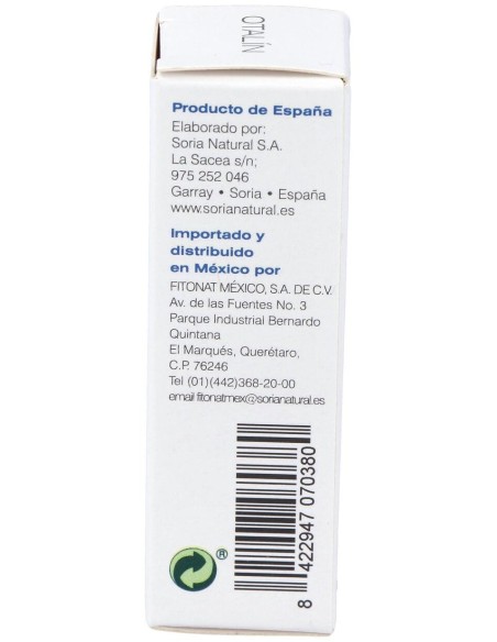 Otalin (Gotas Oticas Con Propoleo) 15Ml. de Soria Natural