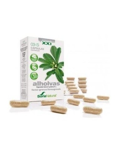 Cap.S 03 Alholva Xxi 30Cap. de Soria Natural