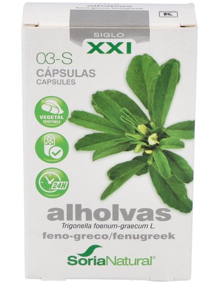 Cap.S 03 Alholva Xxi 30Cap. de Soria Natural