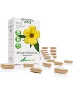 Cap.S 13 Damiana Xxi 30Cap. de Soria Natural 2