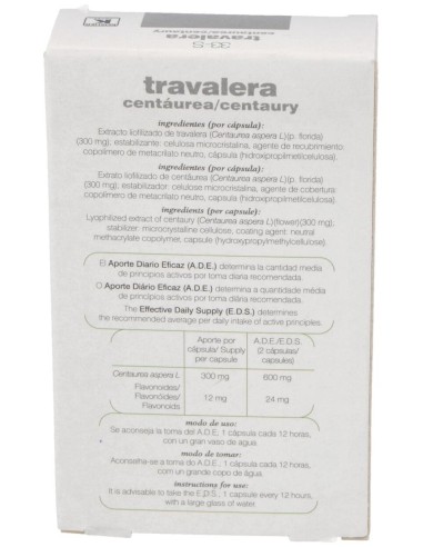 Cap.S 33 Travalera Xxi 30Cap. de Soria Natural