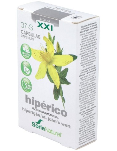 Cap.S-37 Hiperico Xxi 30Cap. de Soria Natural