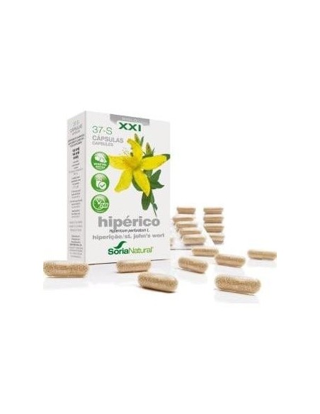 Cap.S-37 Hiperico Xxi 30Cap. de Soria Natural