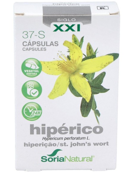 Cap.S-37 Hiperico Xxi 30Cap. de Soria Natural