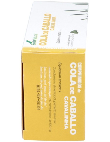 Cola De Caballo 60Comp. de Soria Natural