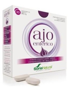Ajo Enterico 30Comp. de Soria Natural 2