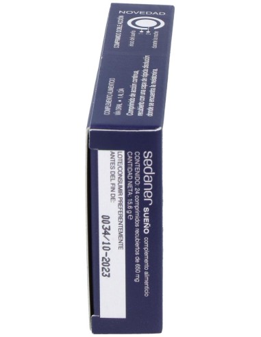 Sedaner Sueño 24Comp. de Soria Natural